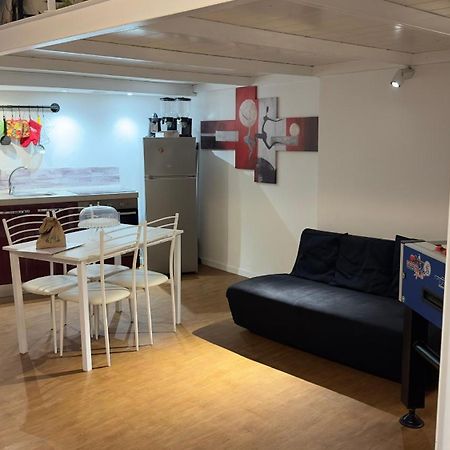 Small Mezzanine Apartment Colosseo Rzym Zewnętrze zdjęcie