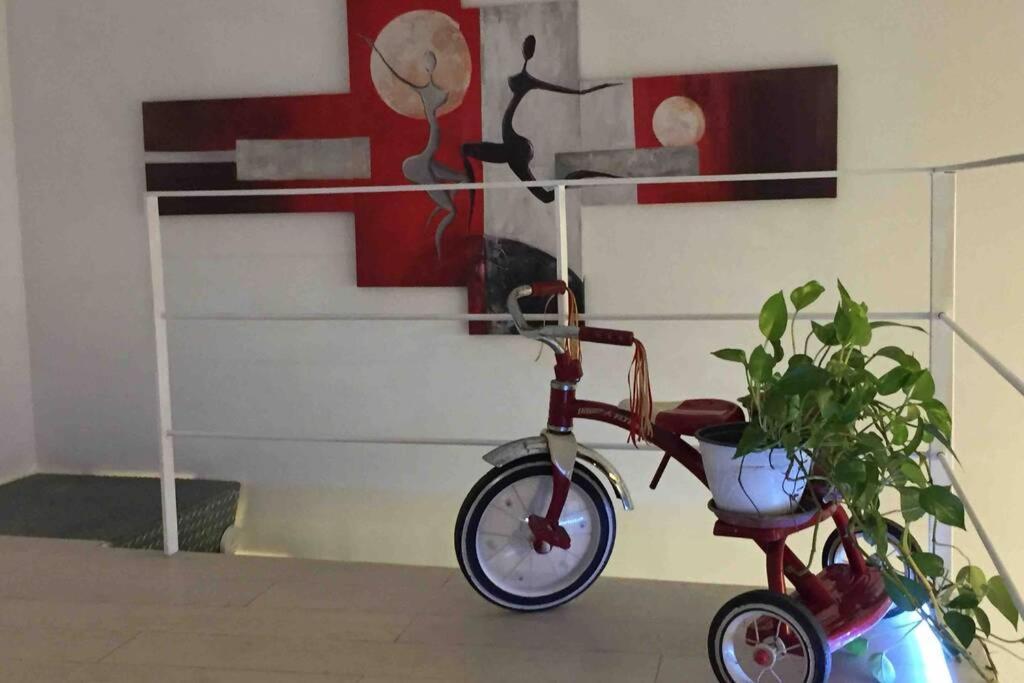 Small Mezzanine Apartment Colosseo Rzym Zewnętrze zdjęcie